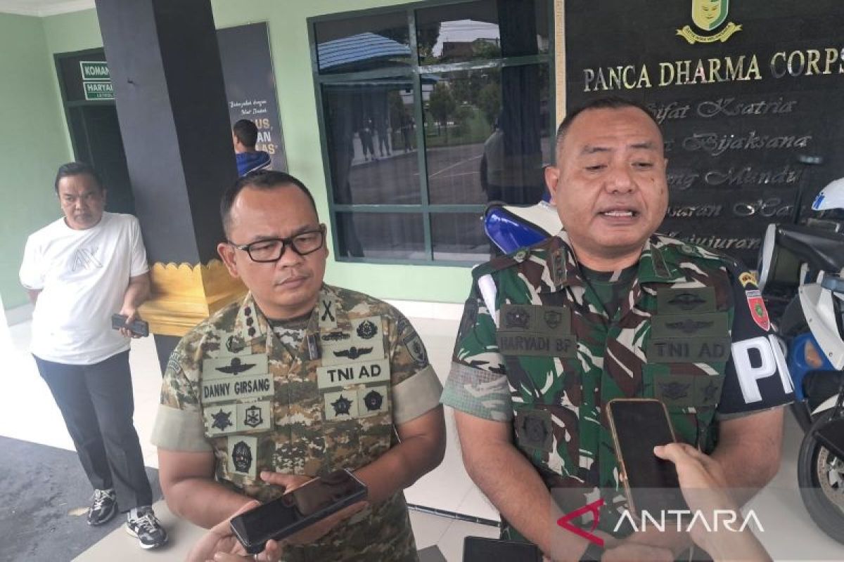 TNI Tetapkan Status DPO Terhadap Anggota yang Diduga Terlibat Kekerasan Seksual Anak