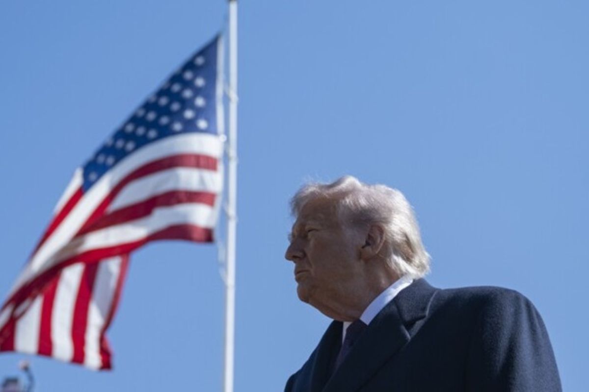 Trump Umumkan Berakhirnya Permusuhan dengan Iran, Meski Ancaman Masih Ada
