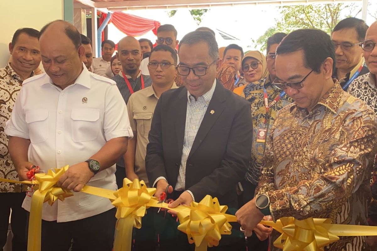 Peresmian Dapur Makan Bergizi Gratis di Unhas, Inovasi dalam Pendidikan dan Pembangunan Gizi