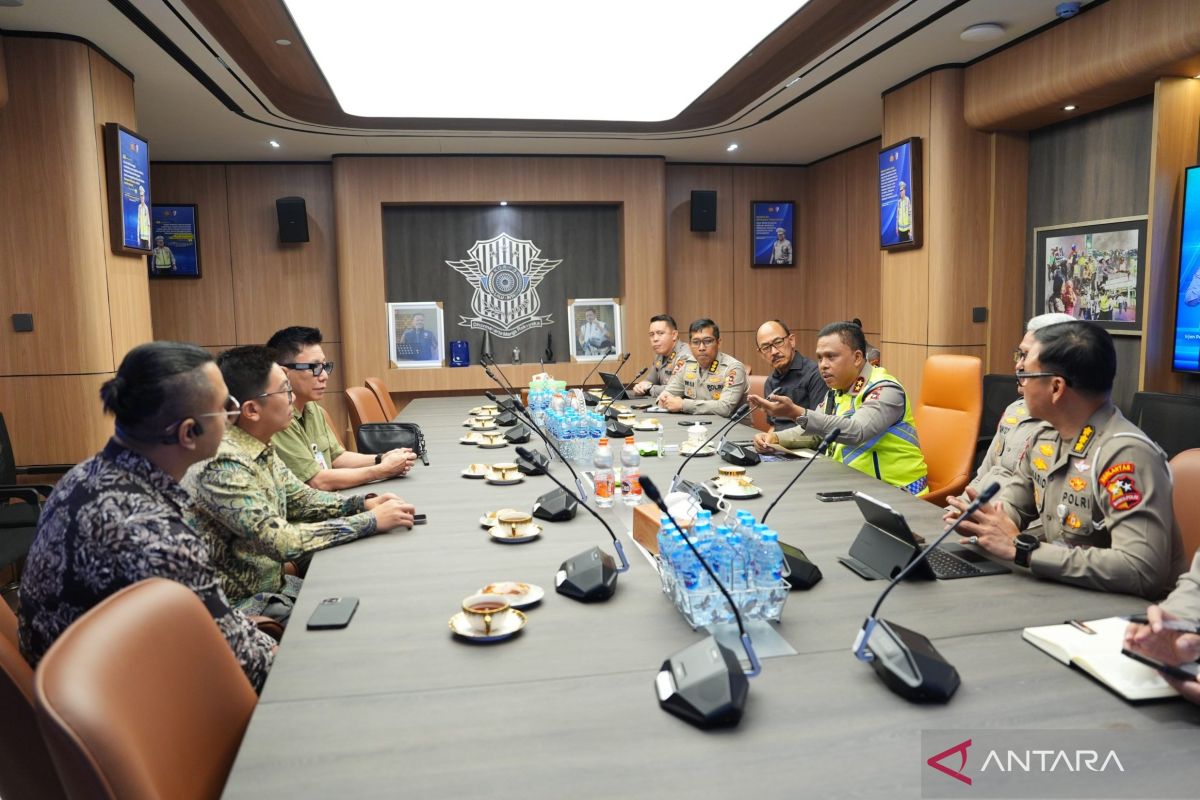 Korlantas Polri Dorong Kolaborasi untuk Peningkatan Keselamatan Lalu Lintas