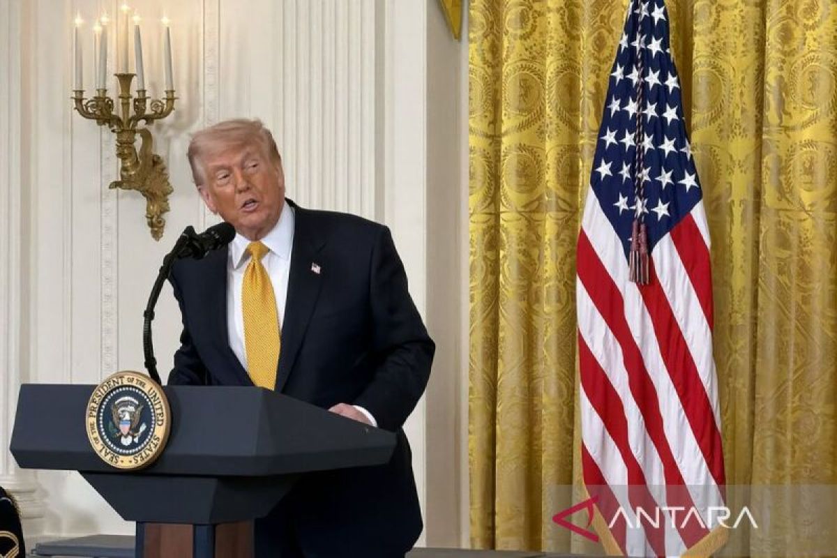Putusan Pengadilan AS Tolak Tarif Global 10 Persen Era Trump