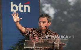 Laba BTN Mencapai Rp 1,1 Triliun, Sektor Kredit Perumahan Jadi Andalan