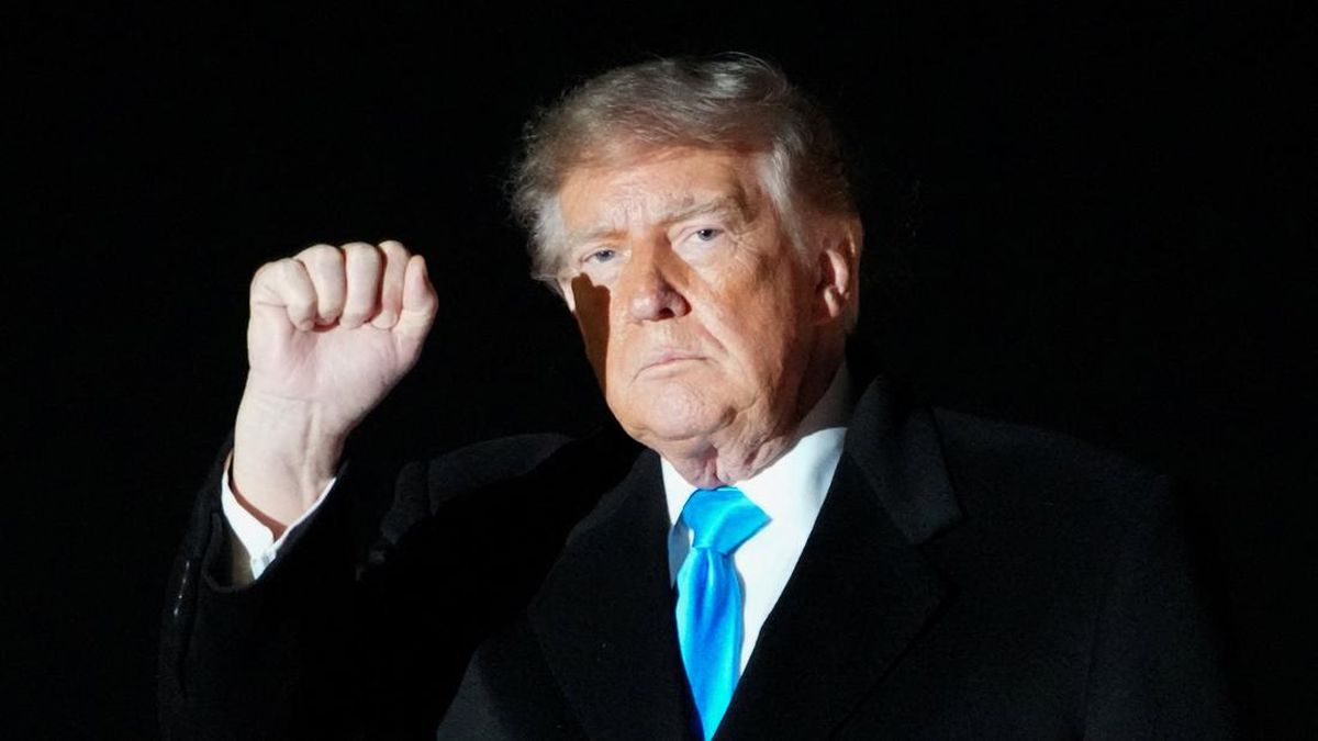 Trump Meluapkan Kemarahan Setelah Kembali Gagal Raih Nobel Perdamaian
