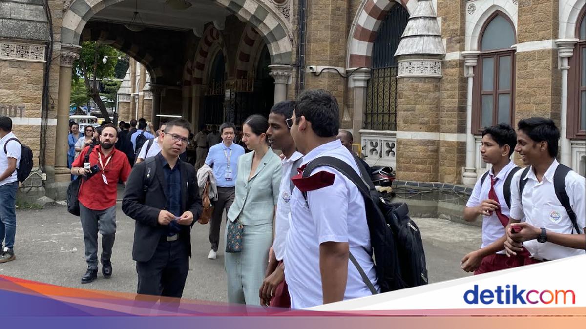 Sistem Pendidikan Multibahasa di Mumbai