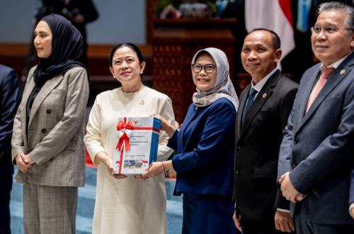 Pemeriksaan Laporan Keuangan Pemerintah Pusat Berhasil Raih Opini WTP, Ini Catatan dari BPK
