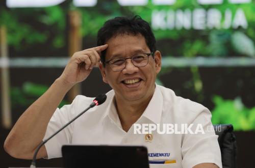 Pertumbuhan Ekonomi Indonesia Capai 5,61 Persen, Purbaya: "Kutukan 5 Persen Terlewati"