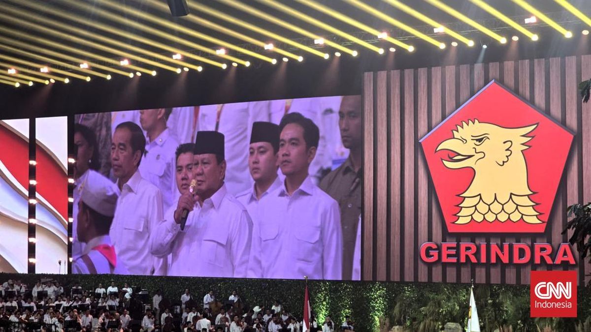 Respon Legislator Gerindra Terhadap Kontroversi Ijazah Gibran