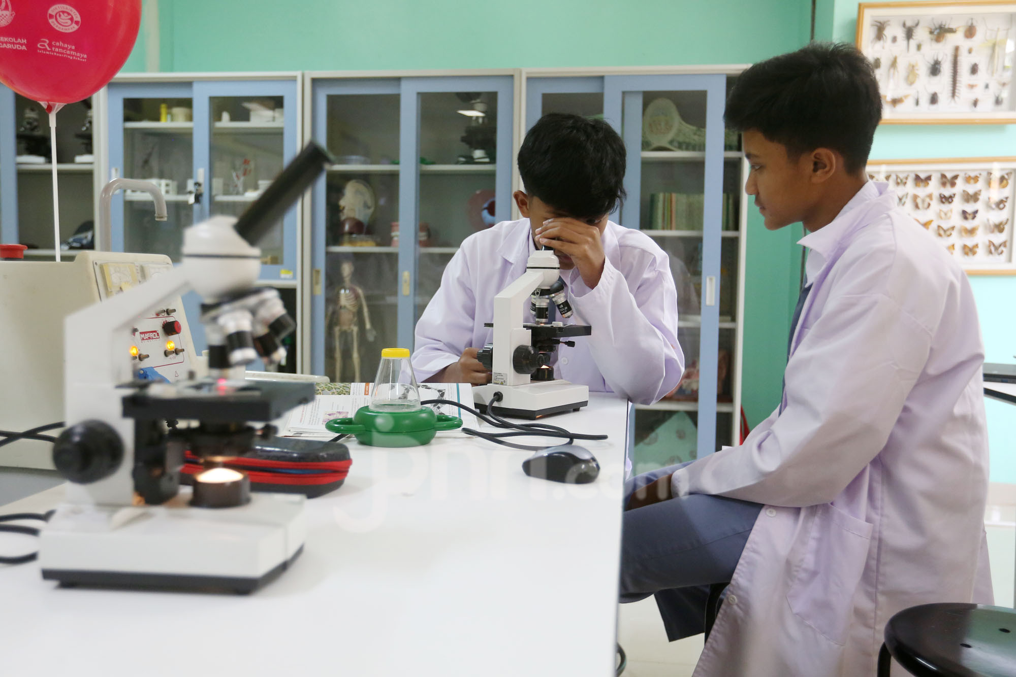 ---
Pendidikan Sebagai Investasi Utama untuk Masa Depan Bangsa

---