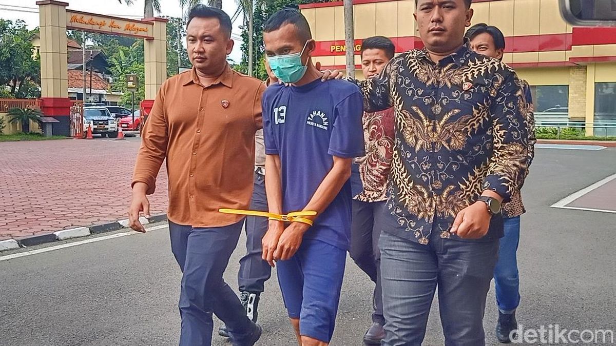 Tragedi Keluarga di Bandung: Remaja Tewas Diduga Dibunuh Ayahnya Karena Judi