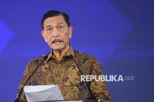 Luhut Yakin Ekosistem Digital Dapat Cegah Kebocoran Anggaran Negara