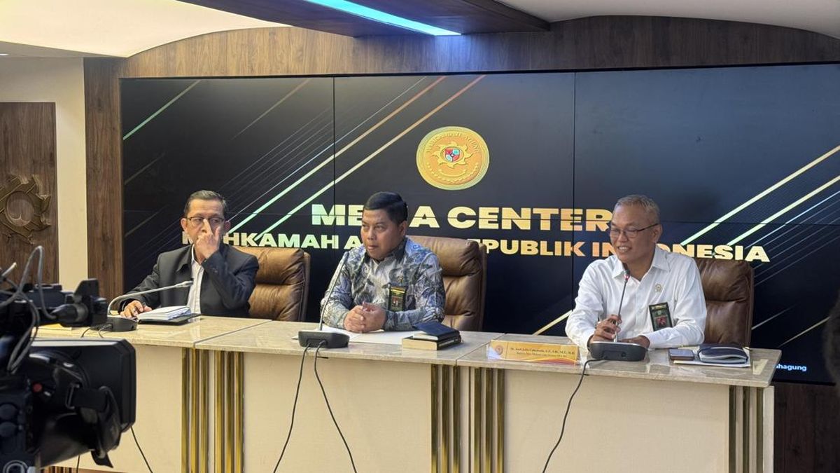 Mahkamah Agung Mengutuk Tindakan Penyiraman Air oleh Botok kepada Juru Bicara PN Pati