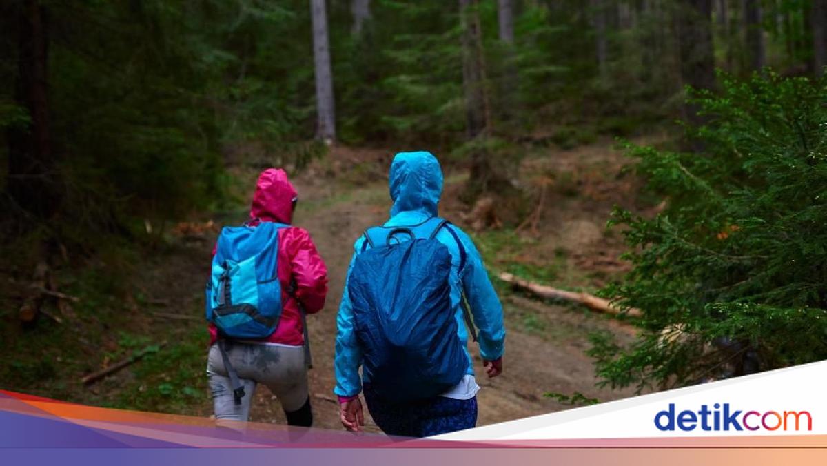 Mahasiswa ITB Hilang Saat Mendaki di Gunung Puntang