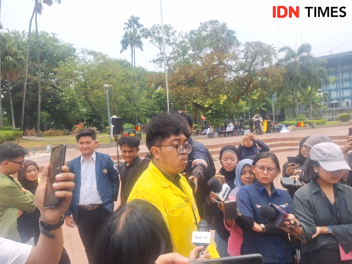 Mahasiswa Tanpa Almamater Gelar Aksi Demonstrasi Hari Ini, Siapkan Antisipasi Penyusup