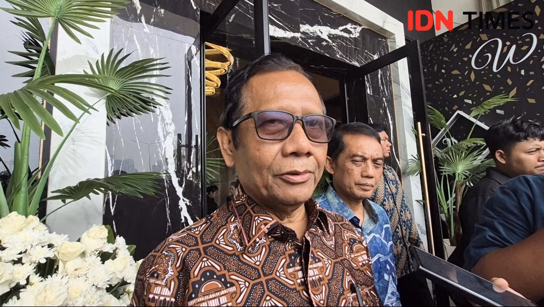 Mahfud MD Mengkritik Korupsi di BNPB Saat Bencana Melanda