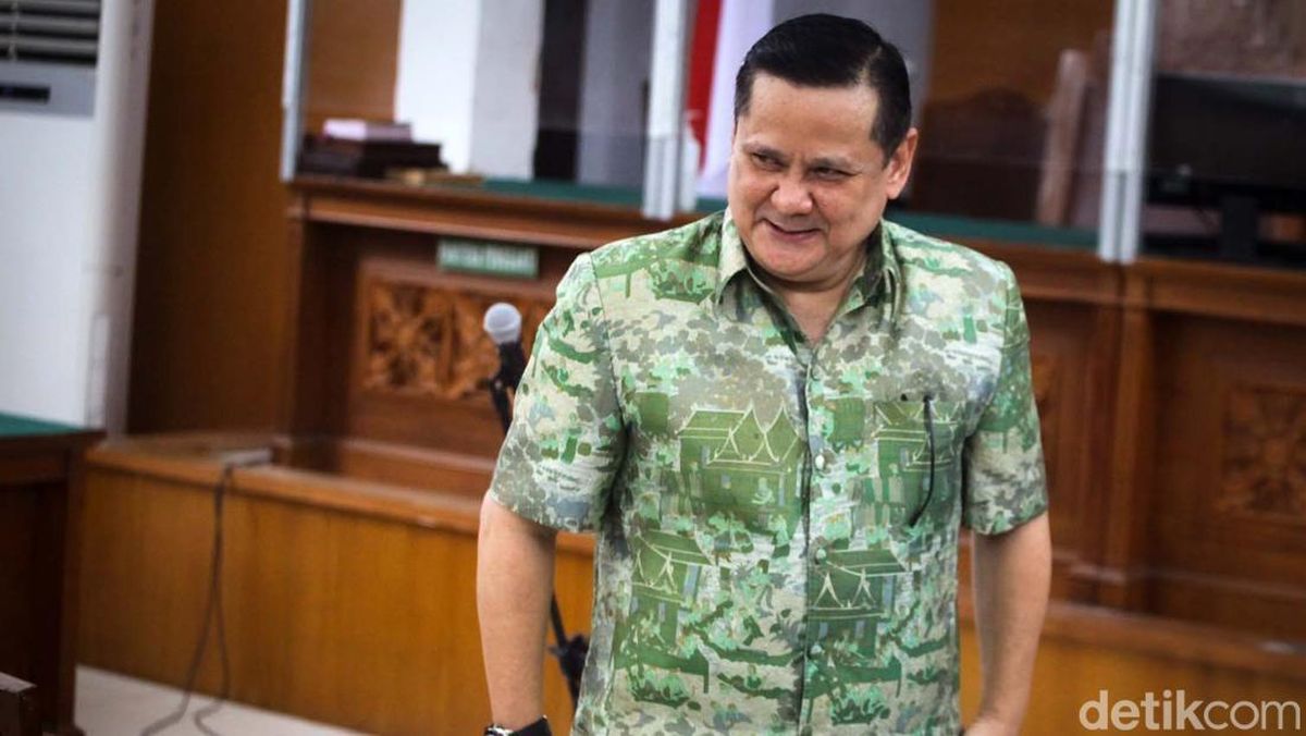Mantan Kadivhubinter Polri Napoleon Bonaparte Tutup Usia