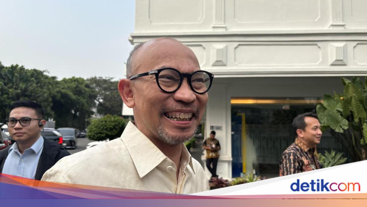 Foto: Chatib Basri (Firda/detikcom)
