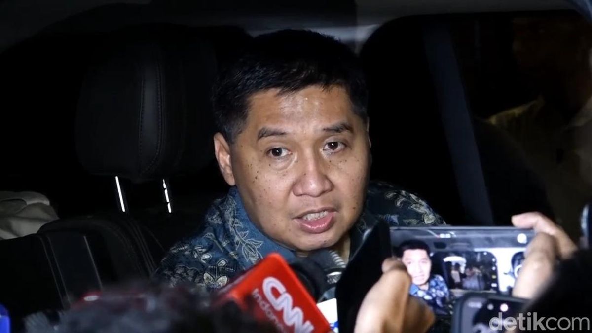 Maruarar Sirait: Dua Tahun Kebersamaan di Kabinet Prabowo