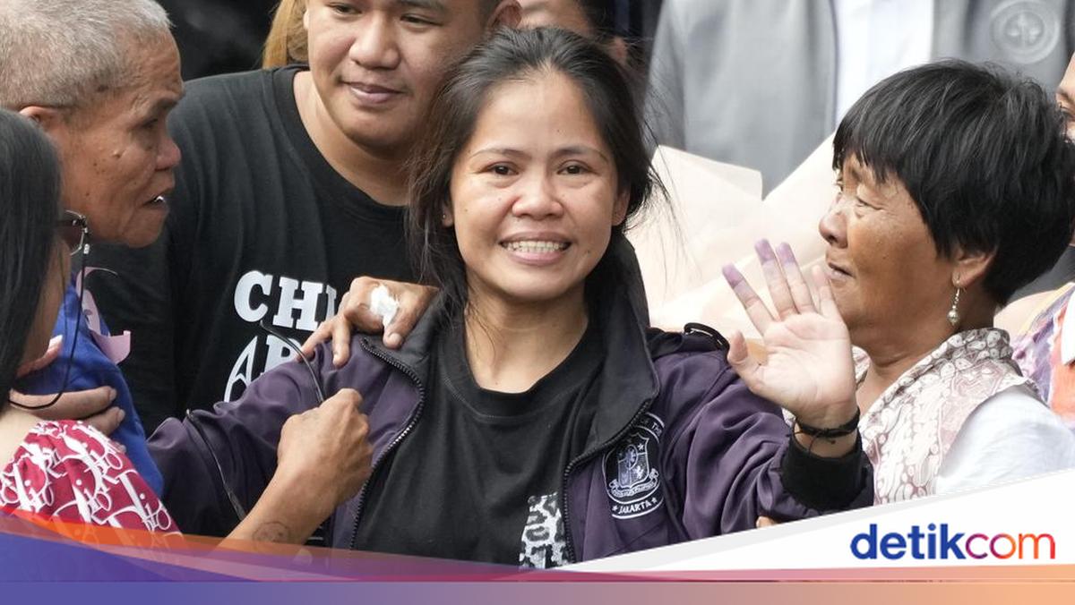 Mary Jane Veloso Mendapatkan Dukungan Penuh dari Pemerintah Filipina
