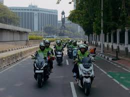Kejutan Prabowo untuk Pengemudi Ojol di May Day 2026