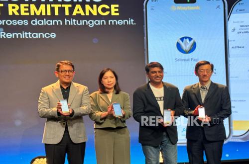 Maybank Indonesia Perkenalkan Layanan Fast Remittance untuk Transfer Valas 24 Jam