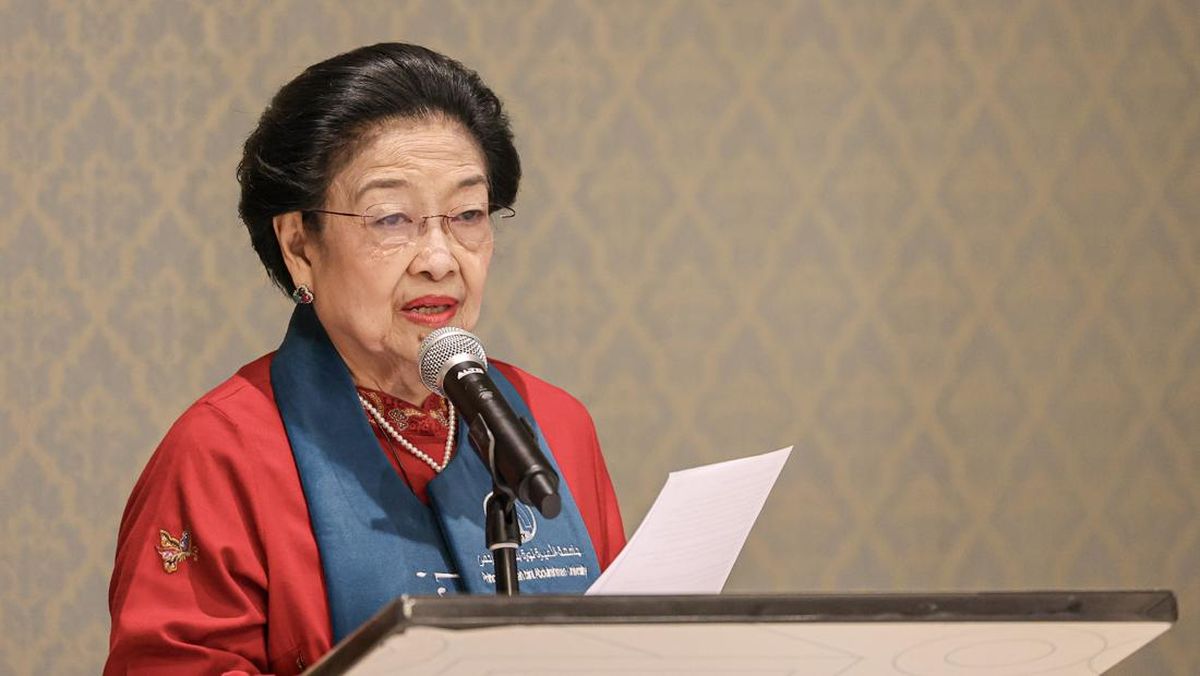 Megawati Tegaskan Persahabatannya dengan Prabowo di Tengah Upaya Provokasi