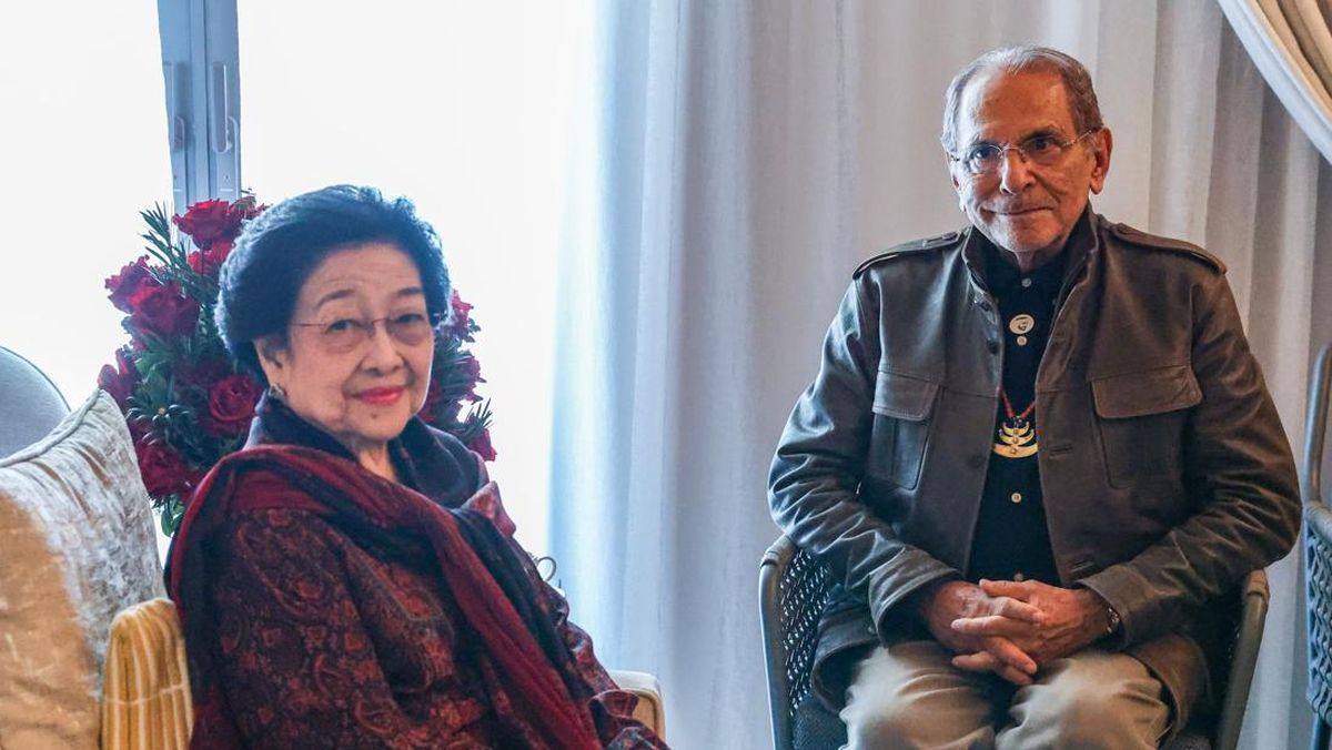 Kunjungan Megawati ke Timor Leste, Terima Penghargaan Tertinggi