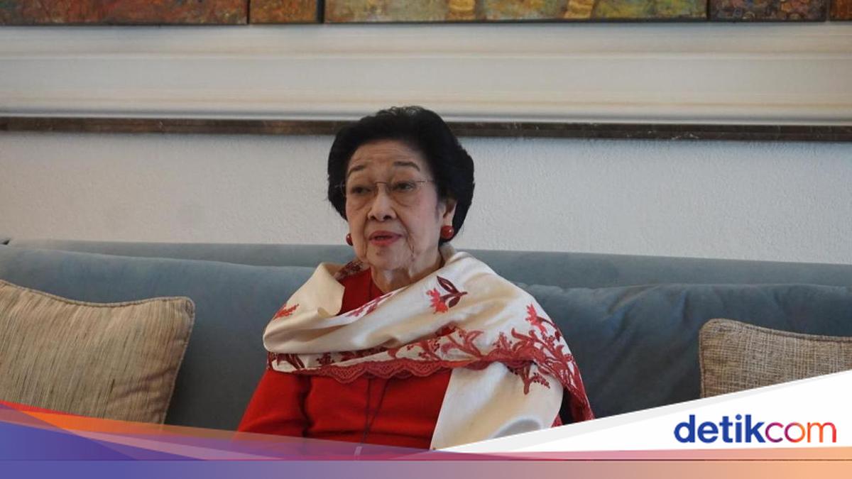 Megawati Kunjungi Guruh Soekarnoputra yang Dirawat di Rumah Sakit