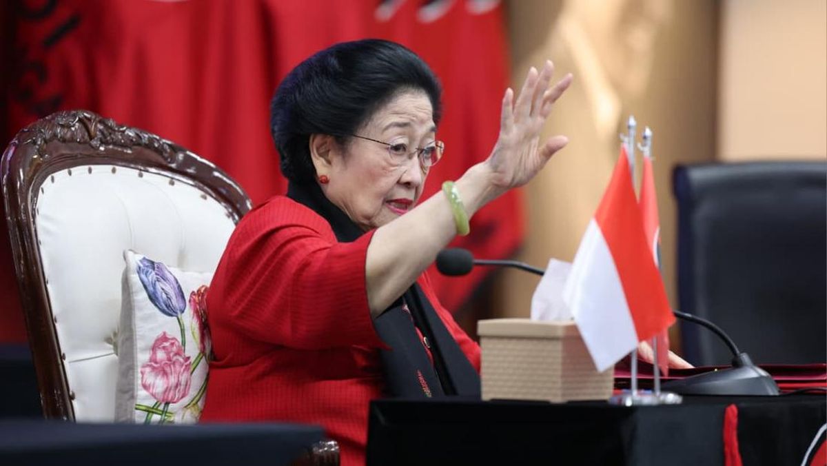 Megawati Menyoroti Proses Hukum Kasus Penyiraman Air Keras di Pengadilan Militer