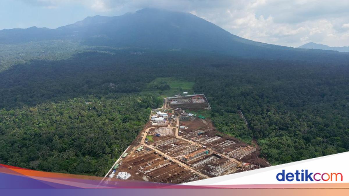 Melihat Perkembangan Pembangunan Sekolah Rakyat di Pandeglang