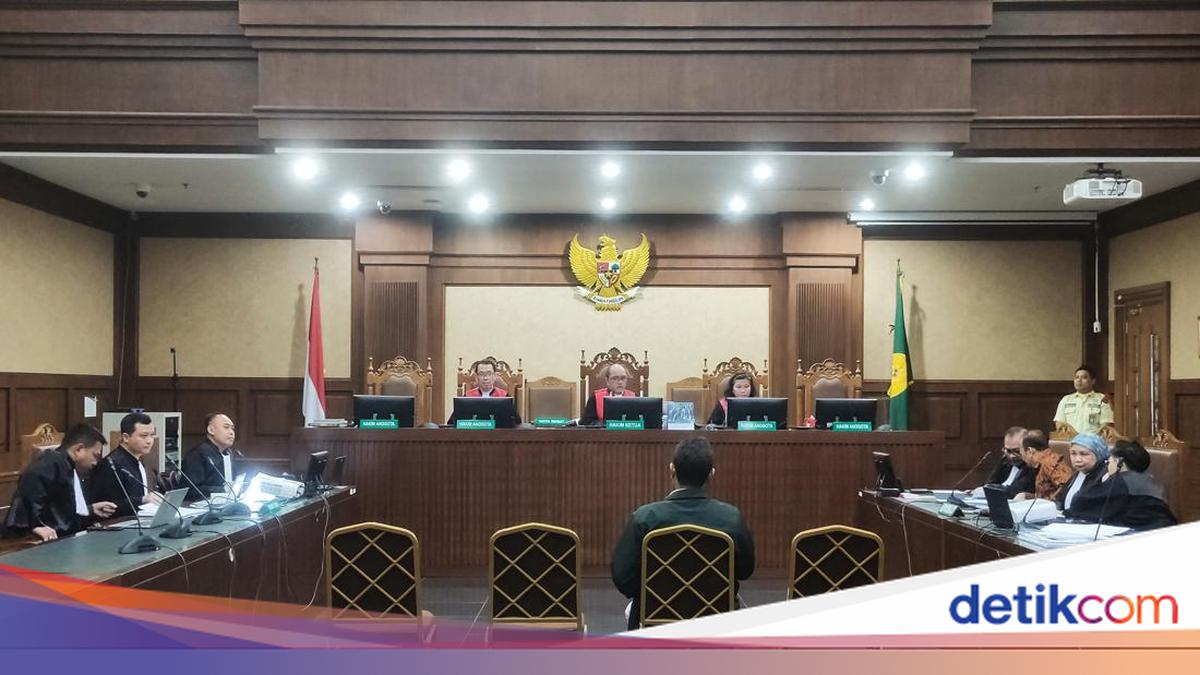 Ketegangan Sidang Kasus Bea Cukai, Hakim Tanyakan Ancaman 'Mau Bakar Rumah Saya?'