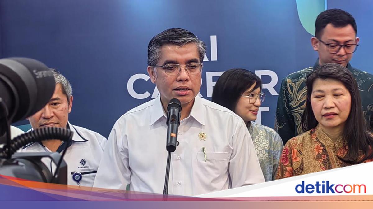 Menteri Ketenagakerjaan Pastikan Peserta Magang Tidak Menggantikan Pegawai Tetap