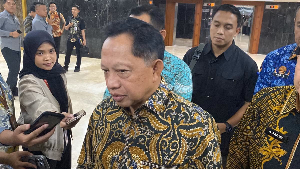 Mendagri Tegaskan Seleksi Guru PPPK Paruh Waktu untuk Menjadi Penuh Waktu