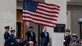 Menhan Sjafrie Bertemu Menteri Pertahanan AS di Pentagon, Apa yang Dihasilkan?