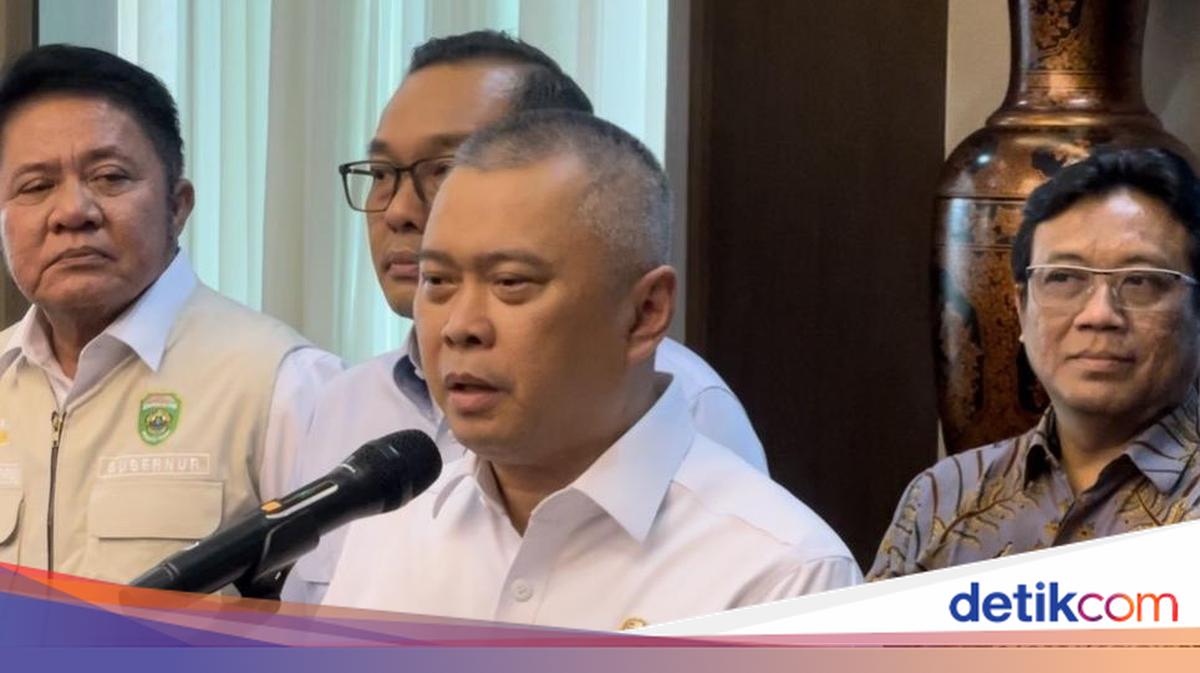 Menteri Perhubungan Lakukan Pergantian Dirjen Hubla, Ollan Panjaitan Menjadi Plt