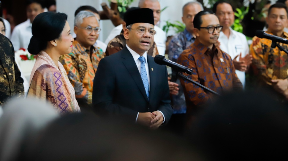Menteri Keuangan Suahasil Pastikan Pengembalian Pajak Bagi Pelaku Usaha Segera Dilakukan