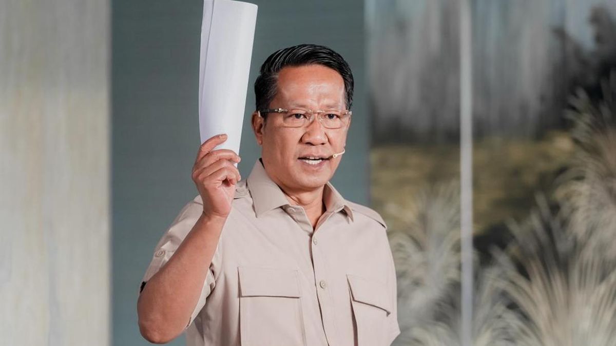 Menteri Hukum Dapat Instruksi Khusus dari Presiden untuk Menyederhanakan Regulasi