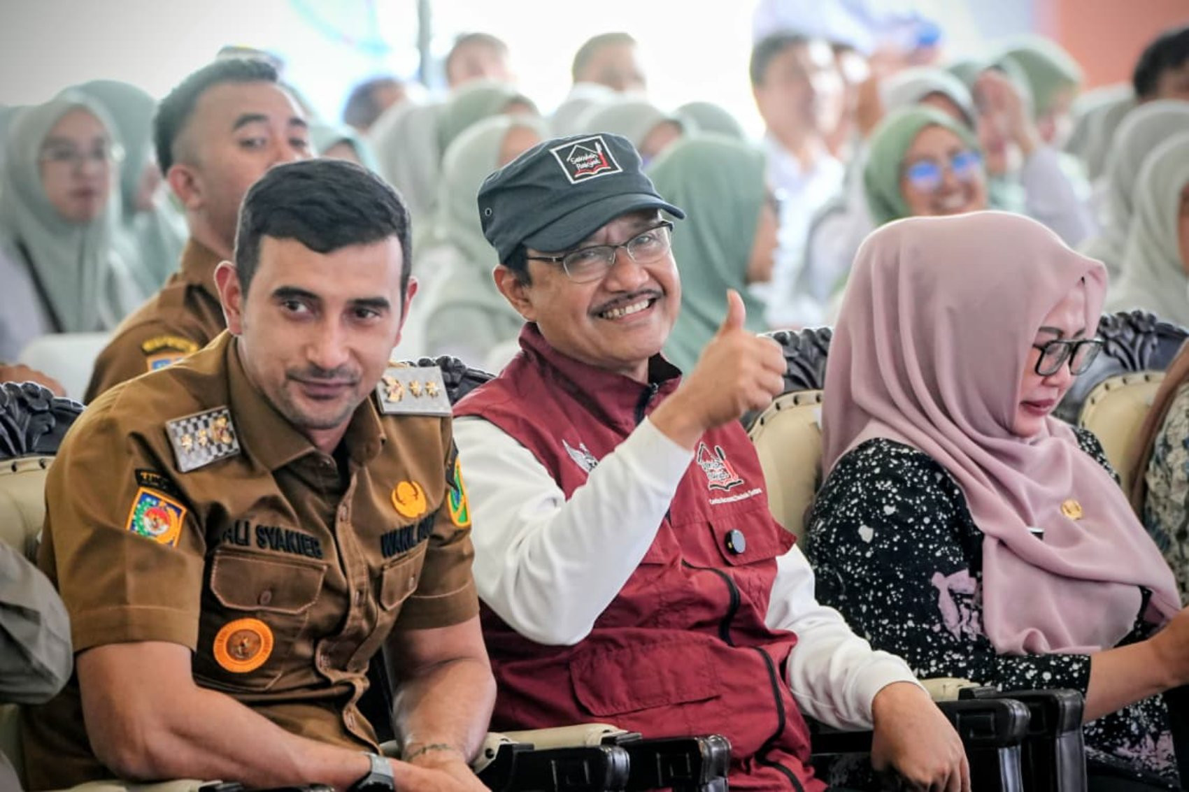Gus Ipul: Sekolah Rakyat Gabungkan Pendidikan dan Pemberdayaan Ekonomi