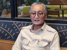 Menteri Dody Terkesima dengan Sikap Keberanian Dirjen Kementerian PUPR