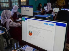 Menteri Mu'ti Menggambarkan Keadaan Nilai Ujian Matematika Siswa SD-SMP yang Menurun Tanpa Kekhawatiran