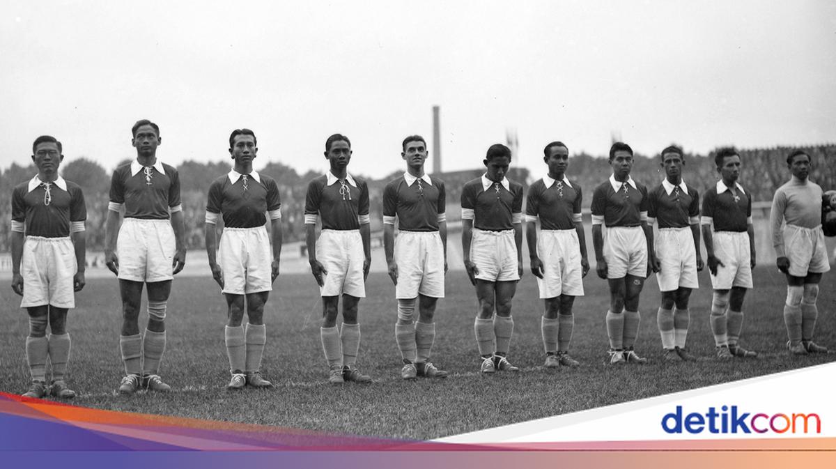 Sejarah Indonesia di Piala Dunia 1938: Perwakilan Pertama Asia