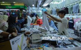Meski Momentum Ramadhan dan Idul Fitri, Keyakinan Konsumen Alami Penurunan di Maret 2026