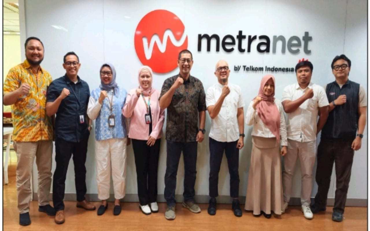 Metranet dan Jayantara Tingkatkan Penggunaan Teknologi Digital dalam Pendidikan