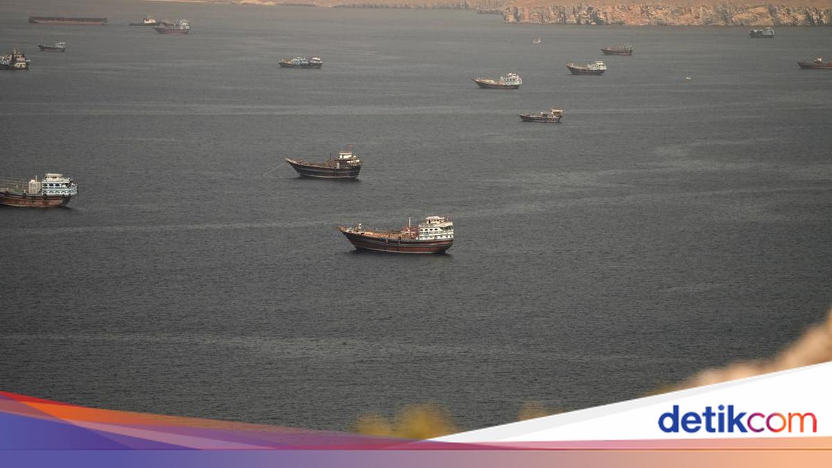 Kewaspadaan Militer AS Meningkat Setelah Iran Umumkan Penutupan Selat Hormuz