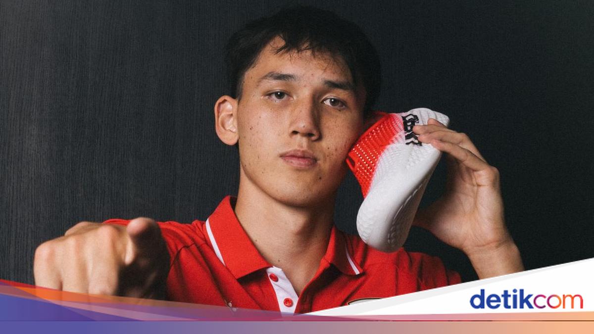 Mitchell Baker: Striker Timnas Indonesia yang Menjadi Mahasiswa Finance di AS