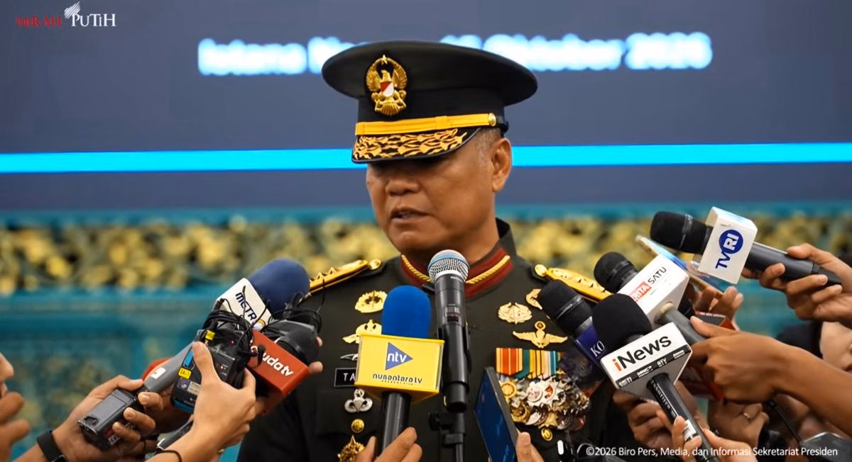 Revisi UU Peradilan Militer Diperintahkan, KSAD Tegaskan TNI Patuh pada Konstitusi