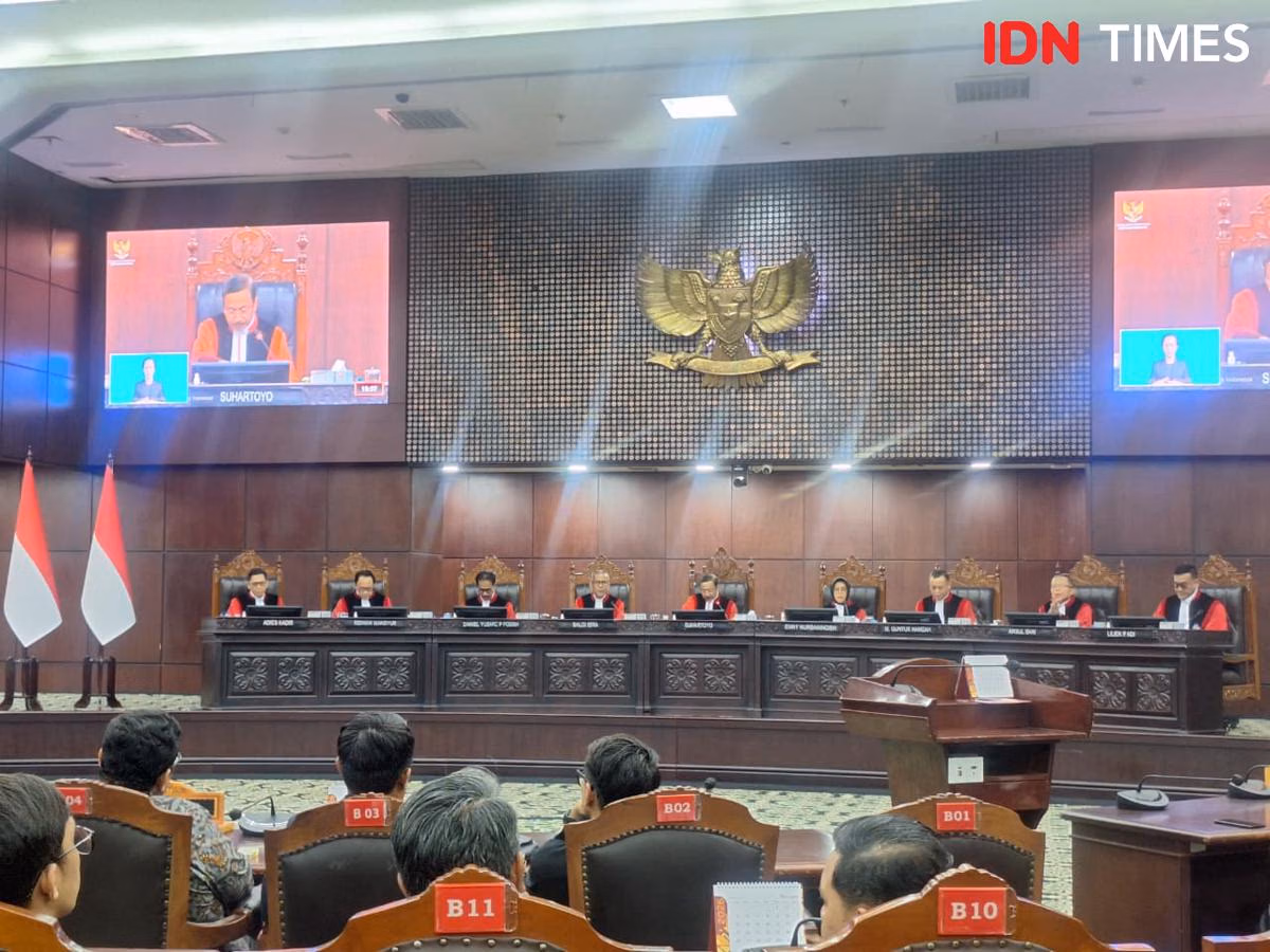 Mahkamah Konstitusi Tidak Temukan Bukti Ijazah Gibran, Namun Tak Bisa Diskualifikasi