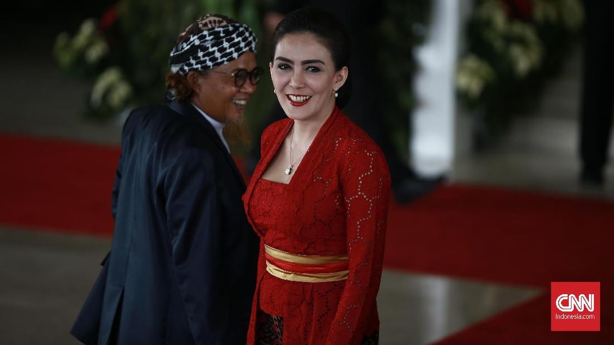 MKD Akan Panggil Rieke Diah Pitaloka Terkait Laporan Eks Istri Andre Taulany