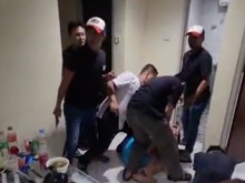 Penangkapan Komplotan Begal Pemadam Kebakaran di Jakarta Pusat Saat Merayakan Penggunaan Narkoba
