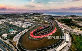 MotoGP Mandalika 2025 Dorong Dampak Ekonomi Rp4,96 Triliun