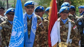 MPR Desak Pemerintah Penzagaran Pasukan Perdamaian di Lebanon